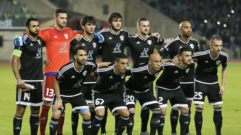 Illustration for article titled HAJRÁ HEGYI - FK QARABAG!